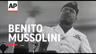 Il Duce  Mussolini [upl. by Wilbur522]