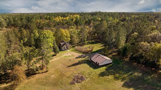 Crosslake MN Home on the Pine River [upl. by Camilo]