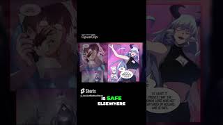 Mystery of the Demon Lord Is He Really Safe  Manhwa Recap Shorts [upl. by Taft]