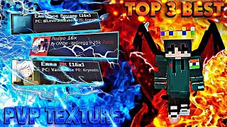 BEST 16x PvP TEXTURE PACK For MCPE 120  Fps Booster  Lag Reduce 100 [upl. by Fontana]