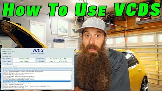 VCDS Tutorial  How to Use VCDS Scan Tool [upl. by Tristam921]