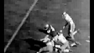 1964 Notre Dame vs Purdue  Huarte vs Griese [upl. by Rehm]