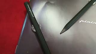 pininfarina smart grafeex pen [upl. by Samoht]