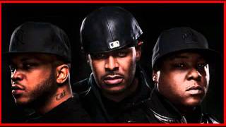 Black Rob feat The Lox  Can I Live HQ [upl. by Aierbma728]