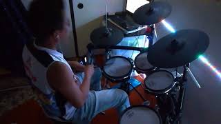 NADARANG drum cover [upl. by Odrautse573]