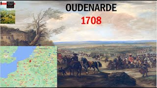 Battle of OUDENARDE 1708 [upl. by Anead]