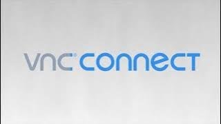 Getting started with VNC Connect secure remote access screen sharing software 2023 [upl. by Redlac98]