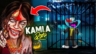 KAMLA IS MORE DANGEROUS AFTER UPDATE INDIAN HORROR GAME  EXTREMELY SCARIEST GAME😱💀ftOggy [upl. by Dorelle]