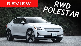 2024 Polestar 2 Review  RWD over FWD [upl. by Carpenter]