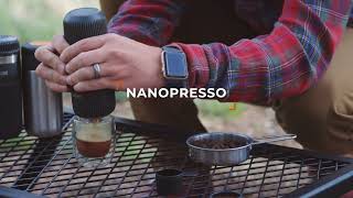 Wacaco Minipresso Vs Nanopresso [upl. by Adnomar]