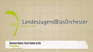 Gustav Holst First Suite in Eb [upl. by Aneeras]