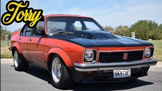 Holden Torana SLR 5000 InterviewDyno Run [upl. by Menis]