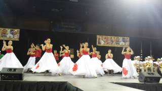 Baile Cuembe Na Ma en Orlando 2014 Programa de Bellas Artes de Naranjito 2014 [upl. by Kwabena]