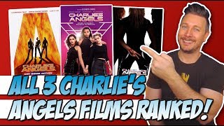 Charlies Angels 3  OFFICIAL TRAILER [upl. by Erland]