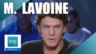 Qui est Marc Lavoine   Archive INA [upl. by Ardnuasal]