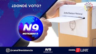 ELECCIONES GENERALES DE OCTUBRE  ¿DÓNDE VOTO [upl. by Anitnauq]