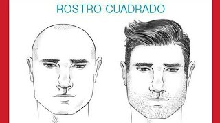 ¡Rostro Cuadrado  Consejos Cortes Gafas y Barba [upl. by Ordisi]