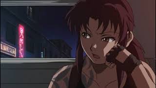 Black Lagoon Revy Loves Rock [upl. by Heywood80]