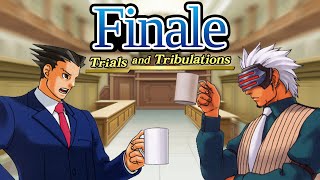 THE END  Lets Play  Phoenix Wright Trials and Tribulations  26  Ending  Playthrough [upl. by Byron81]