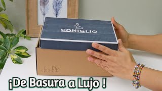 Convierte las Cajas de CARTÓN en LUJO para Tu Hogar [upl. by Akienahs643]