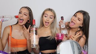 TIPSY GRWM FOR MY 19TH BIRTHDAY ft Haz amp Flossie [upl. by Madison]