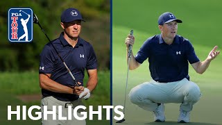 Jordan Spieth shoots 6under 67  Round 3  Sentry  2024 [upl. by Acus]