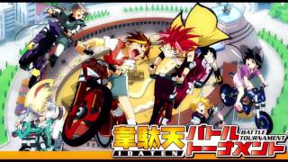 Idaten Jump OST 03 Yasuharu Takanashi [upl. by Aidnama360]