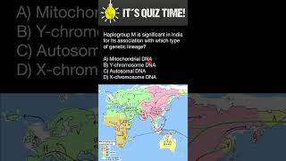 Haplogroup M [upl. by Rairb]