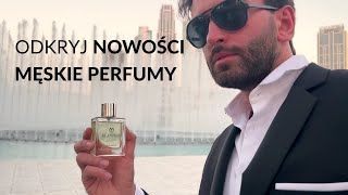 Odkryj męskie Perfumy Glantier  NOWOŚCI 2022 [upl. by Airetahs444]