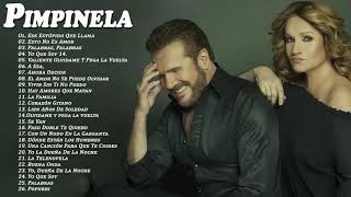 Pimpinela Sus Grandes Exitos  Las 25 Mejores Canciones De Pimpinela [upl. by Carny]