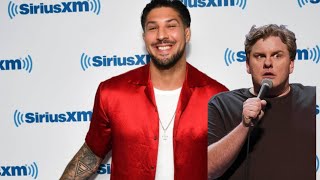 Tim Dillon RIPS Brendan Schaub [upl. by Tegan]