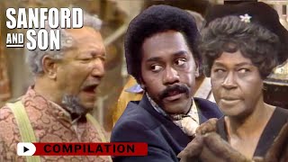 Top 5 Sanford and Son Clips of 2023  Sanford and Son [upl. by Gothard]