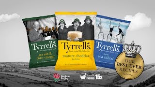 Tyrrells Best Ever Recipe [upl. by Silsby]