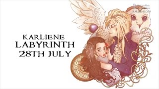 Karliene  Labyrinth Album Trailer [upl. by Aticilef684]