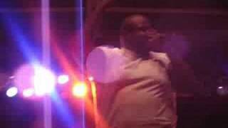 Chubb Rock Live Performance 81608 [upl. by Ahseim]