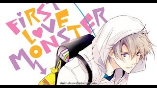 Hatsukoi Monster 01 vostfr First Love Monster [upl. by Aizirk]