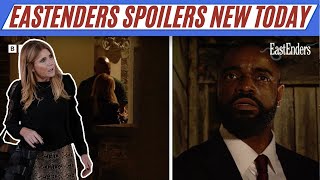 EastEnders Reveals Who Exposes Cindys Plan to Trap George  EastEnders Spoilers 10th to 13th June [upl. by Snyder864]