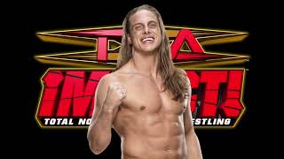 TNA  Matt Riddle Custom Theme Song  2024   quot Psychopathic quot [upl. by Raddi]