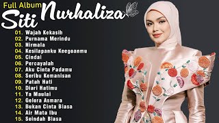 Lagu Terbaik Siti Nurhaliza Full Album 2024  Wajah Kekasih Cindai  Lagu Pop Malaysia Terbaik [upl. by Odlanar]