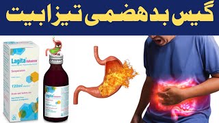 Lagita Advance Syrup uses dosage by Dr Hafeez [upl. by Philana]