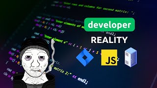 Reality of Software Development [upl. by Medorra82]