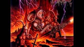 Impiety  Bloodred Angelshred [upl. by Iggep]