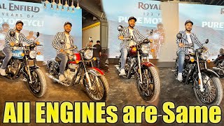 Royal Enfield Price in Bangladesh amp Walkaround of Hunter 350  Classic 350  Bullet 350  Meteor 350 [upl. by Sproul844]