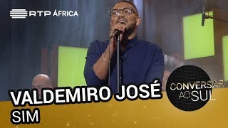 Valdemiro José  Sim  Conversas ao Sul  RTP África [upl. by Dniren]