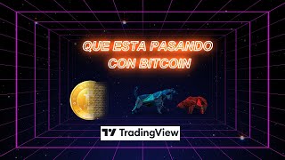 Y AHORA QUE PASO CON EL PRECIO DE BITCOIN [upl. by Porett]