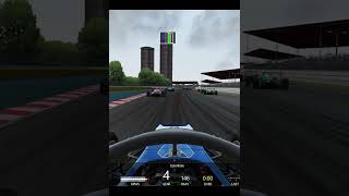 last to first onboard view asettocorsa automobile racing simracing [upl. by Royce909]