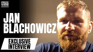 Jan Blachowicz talks Alex Pereira KO of Jamahal Hill Return Date Jiri Prochazka amp More EXCLUSIVE [upl. by Specht]