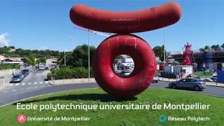 Bienvenue à Polytech Montpellier [upl. by Aicineohp]