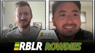 RBLR Rowdies 30 W vs NMU MEM Up Next 05 01 2024 [upl. by Melquist]