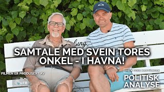 31  Samtale med onkelen til Svein Tore Finn Kristian Marthinsen Tidl Stortingsrepresentant KrF [upl. by Sandell]